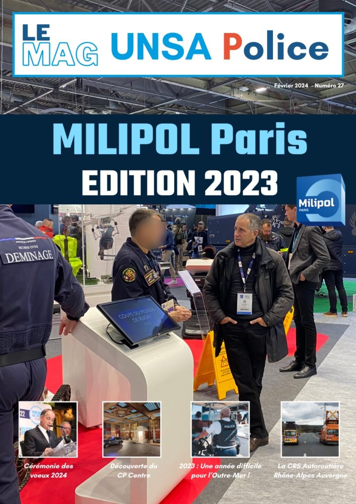 Le Mag Unsa Police N°27